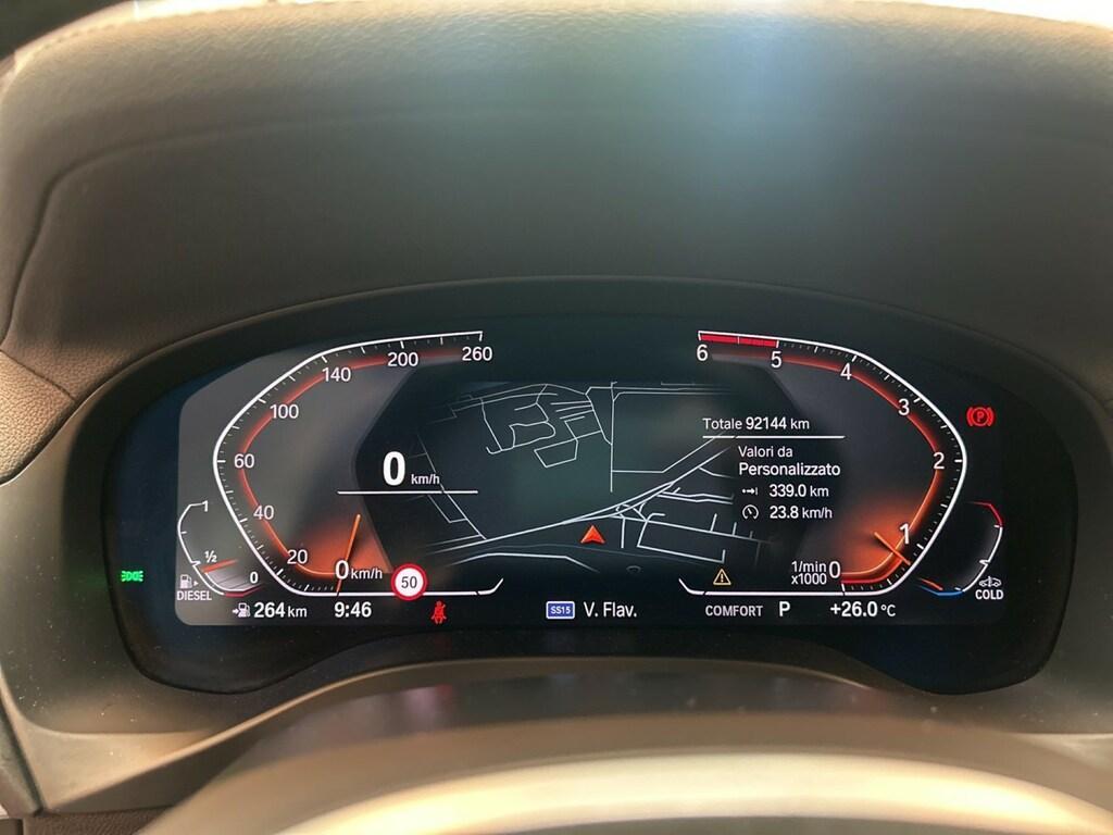 BMW X4 20 d Mild Hybrid 48V Msport xDrive Steptronic