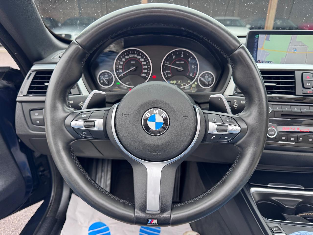 Bmw 425 425d Cabrio Msport