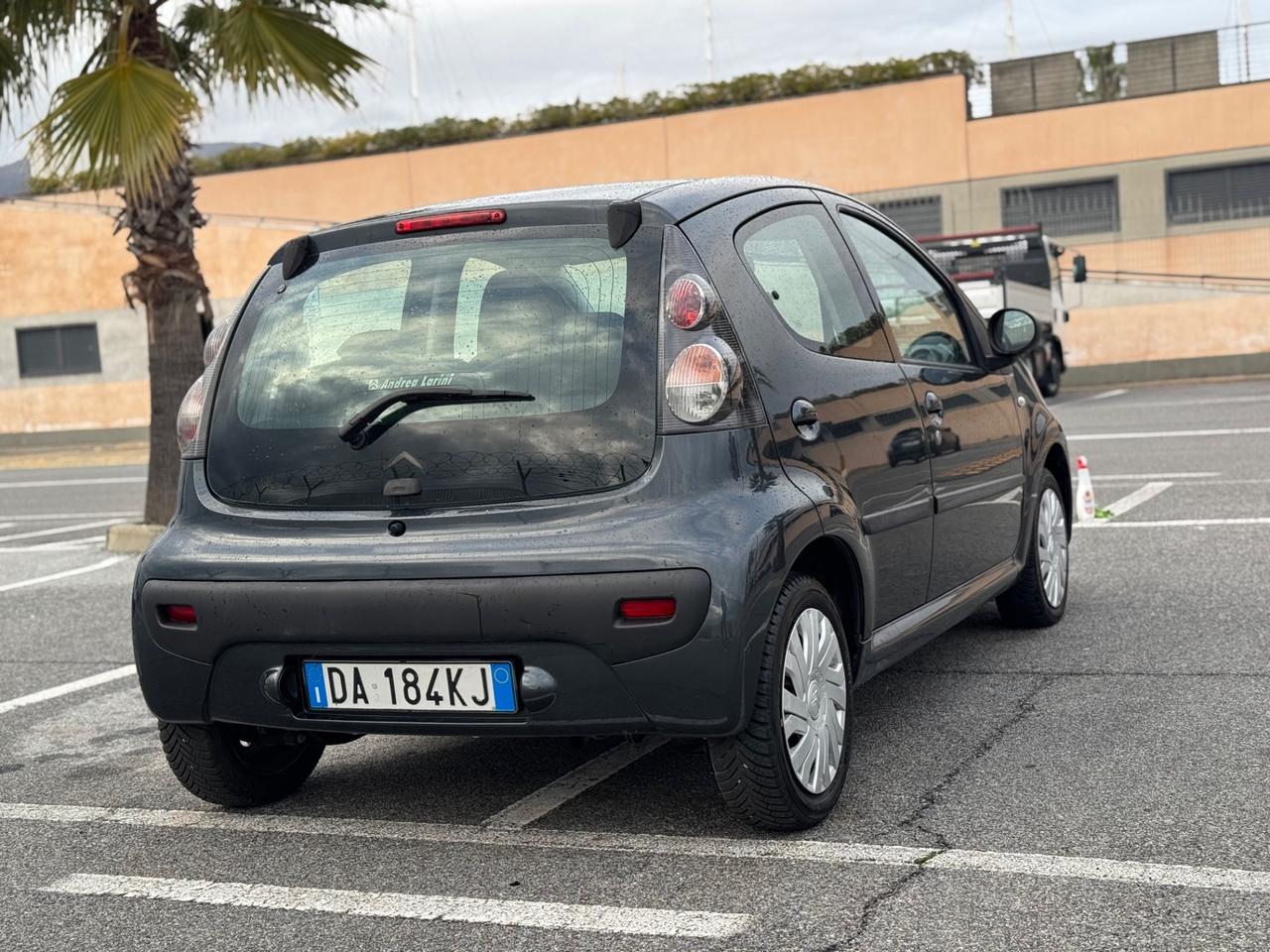 CITROEN C1 1.0 BENZINA NEO PATENTATI 12 MESI DI GARANZIA KM REALI