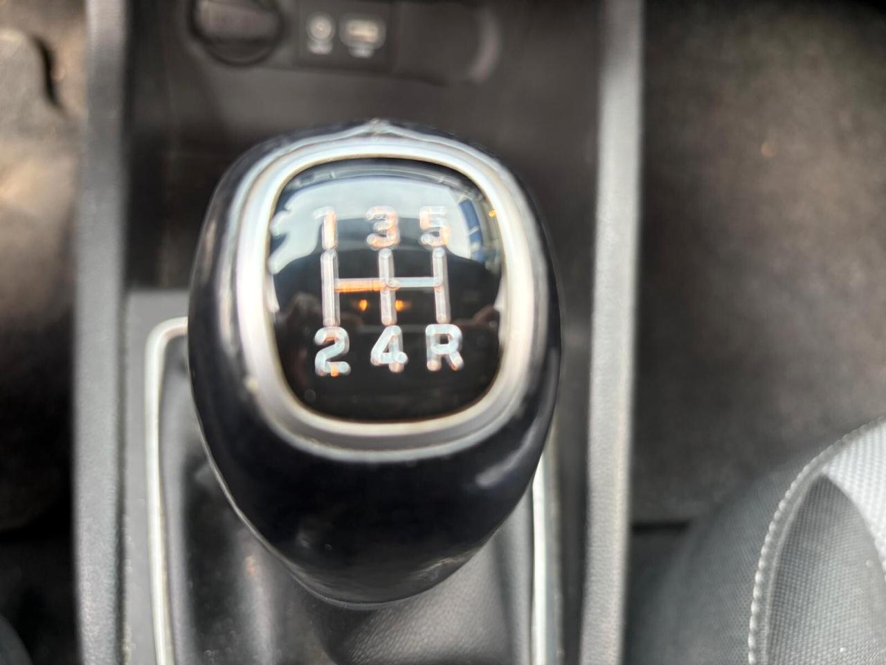 Hyundai i20 BLACKLINE 1.2 75 CV 5 porte UNICO PR.