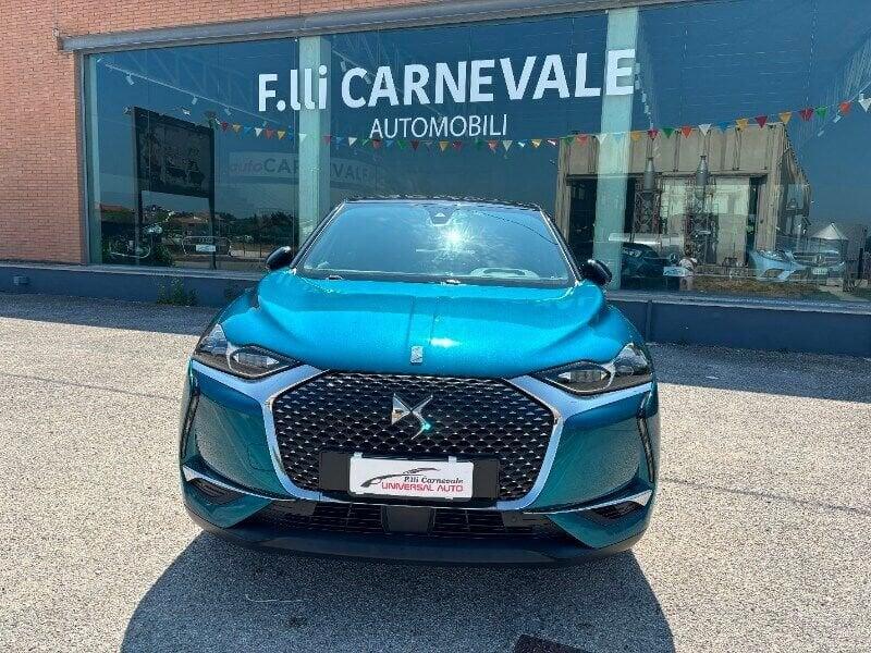 DS DS 3 Crossback DS 3 Crossback PureTech 155 aut. So Chic