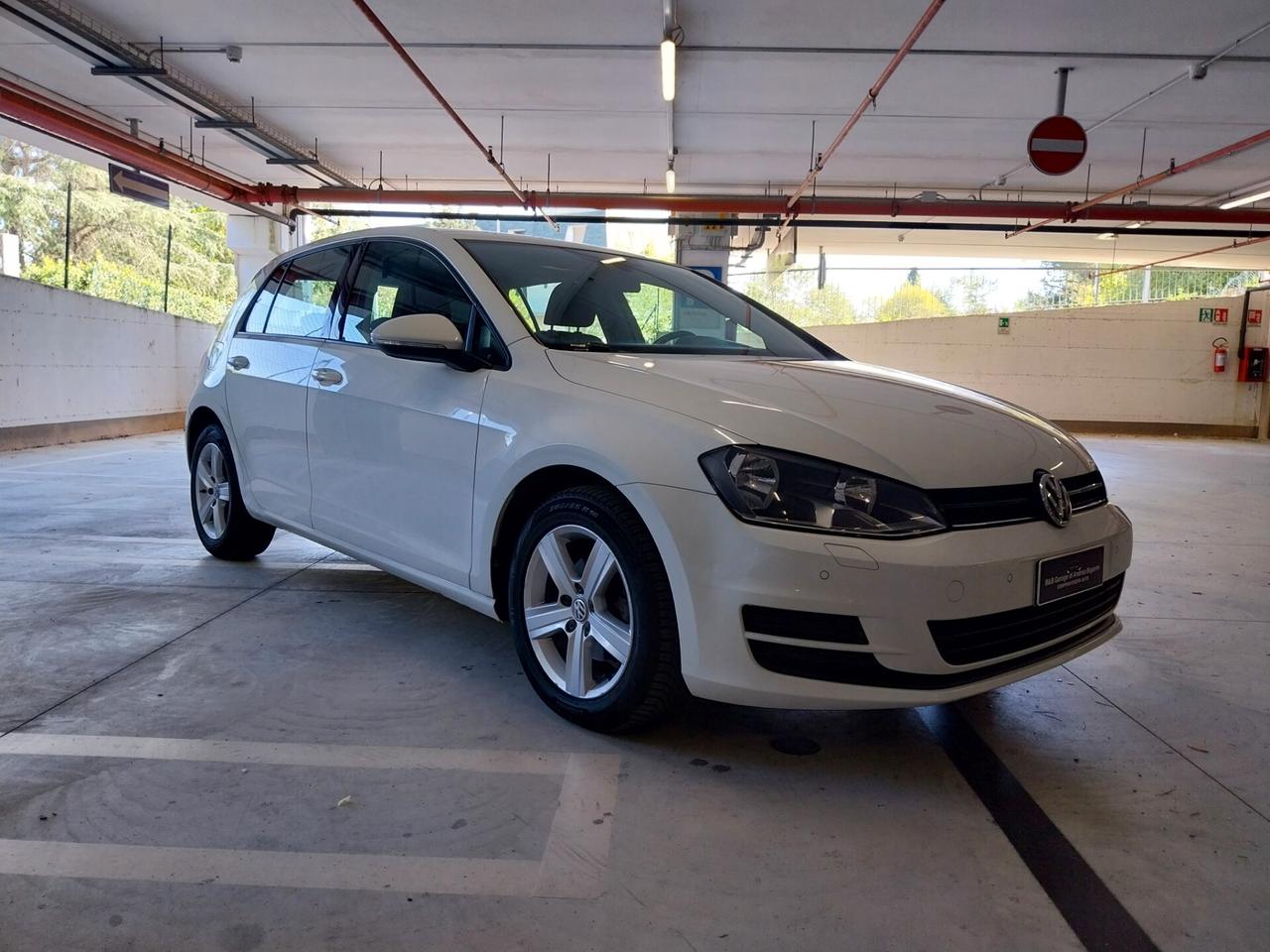 Volkswagen Golf 1.6 TDI 5p. Highline BlueMotion Technology - ok neopatentati