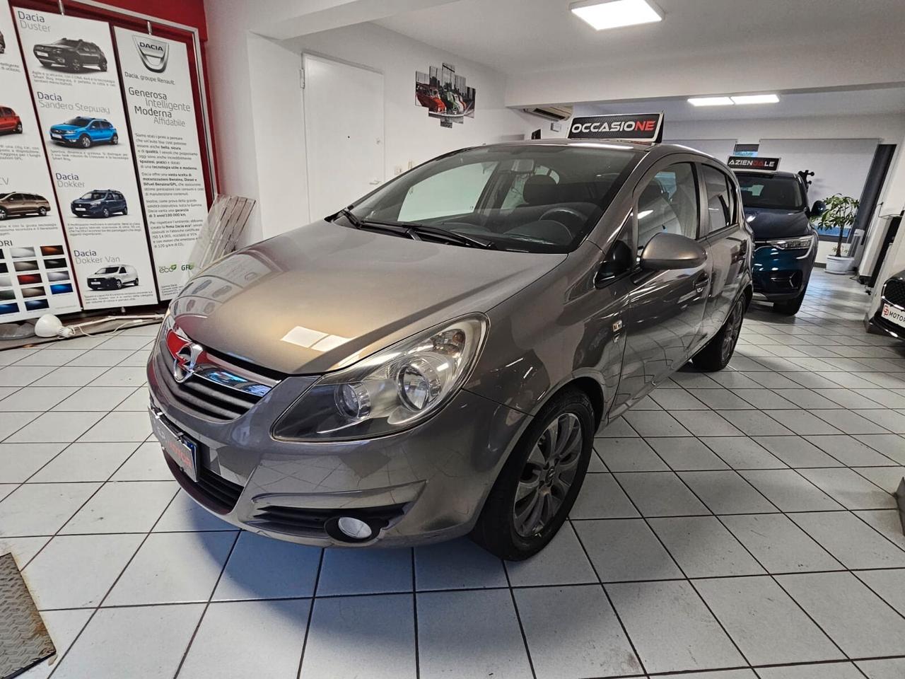 Opel Corsa 1.2 5 porte Elective