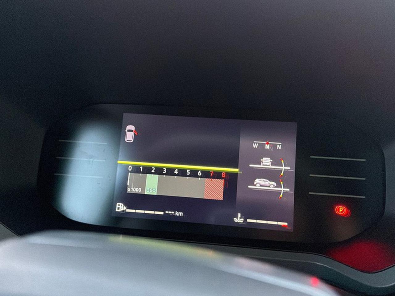 Dacia Duster 1.2 mild hybrid journey 130cv