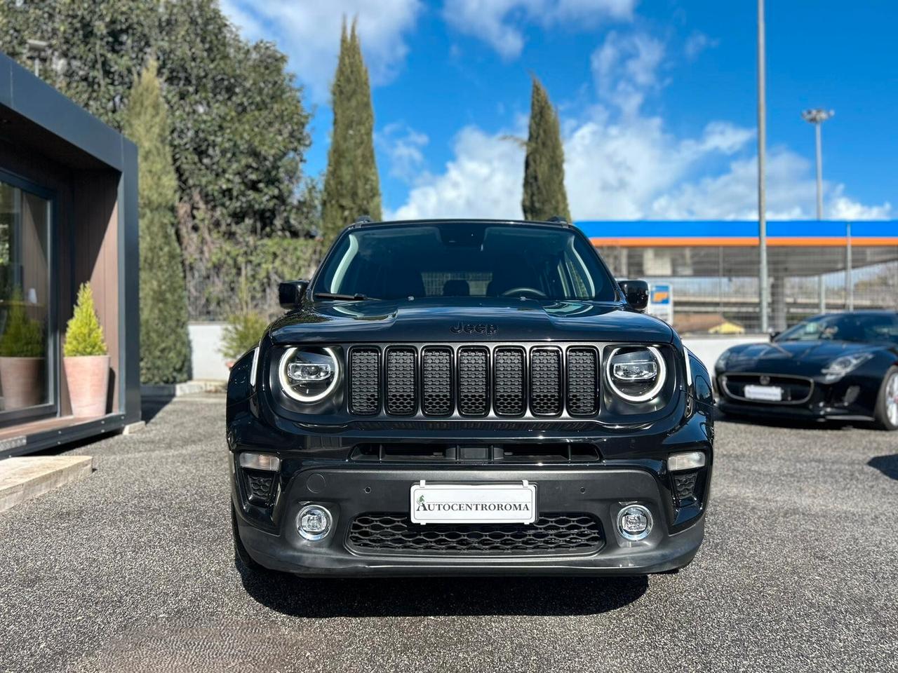 Jeep Renegade 1.3 Limited