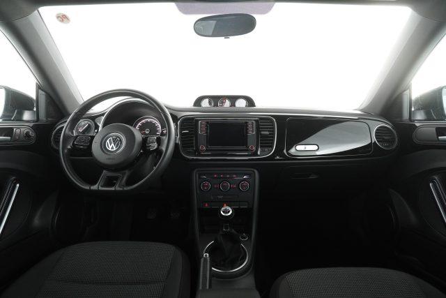 VOLKSWAGEN Maggiolino Maggiolino 2.0 TDI Design BlueMotion Technology