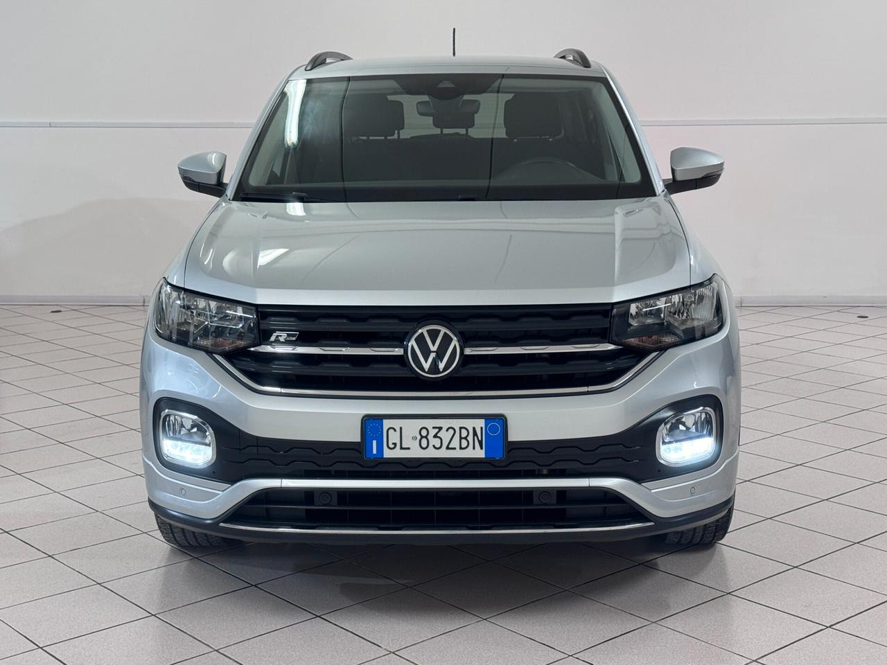 VW T-Cross 1.0 TSI Style BMT R-Line - 2022