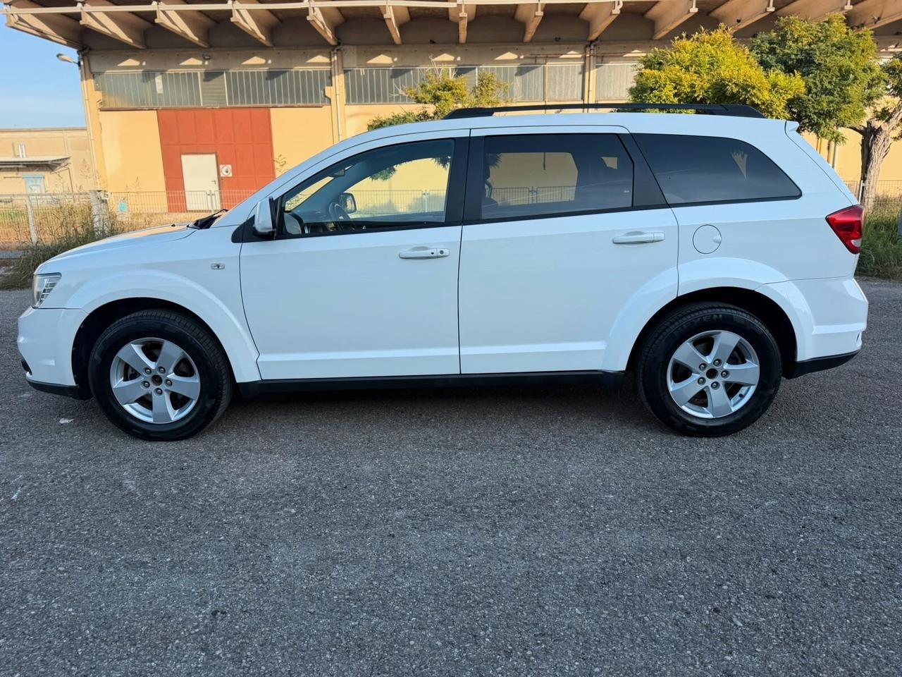 Fiat Freemont 2.0 Multijet 140 CV 7 POSTI