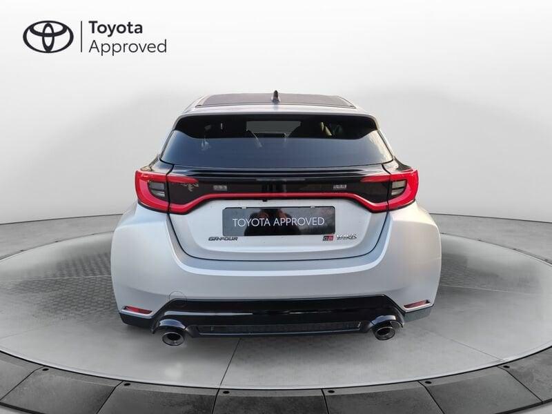 Toyota Yaris 1.6 Turbo 3p. GR Circuit DAT