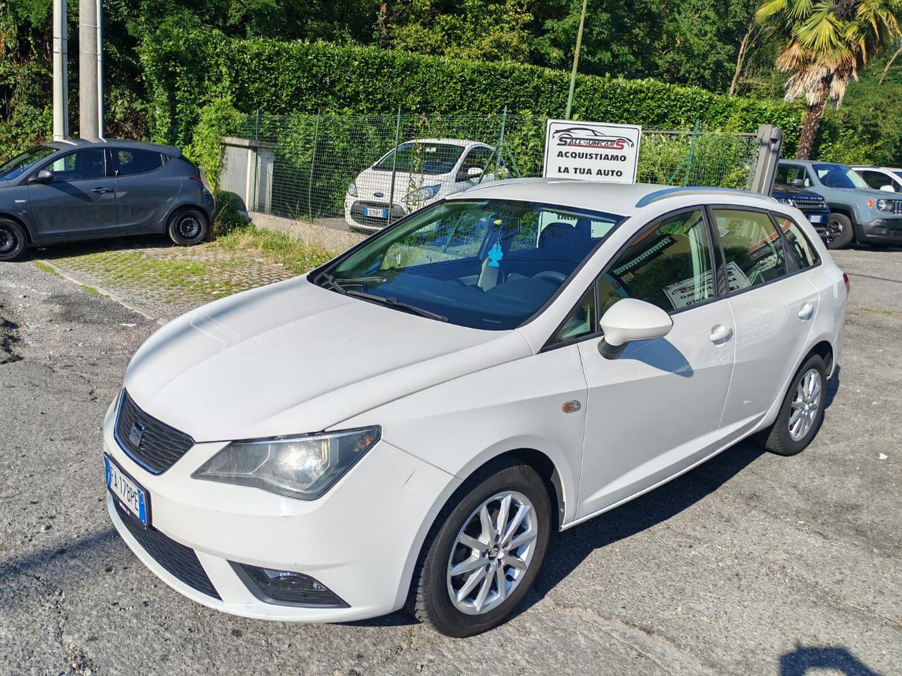 Seat Ibiza ST 1.2 TDI CR DPF Style