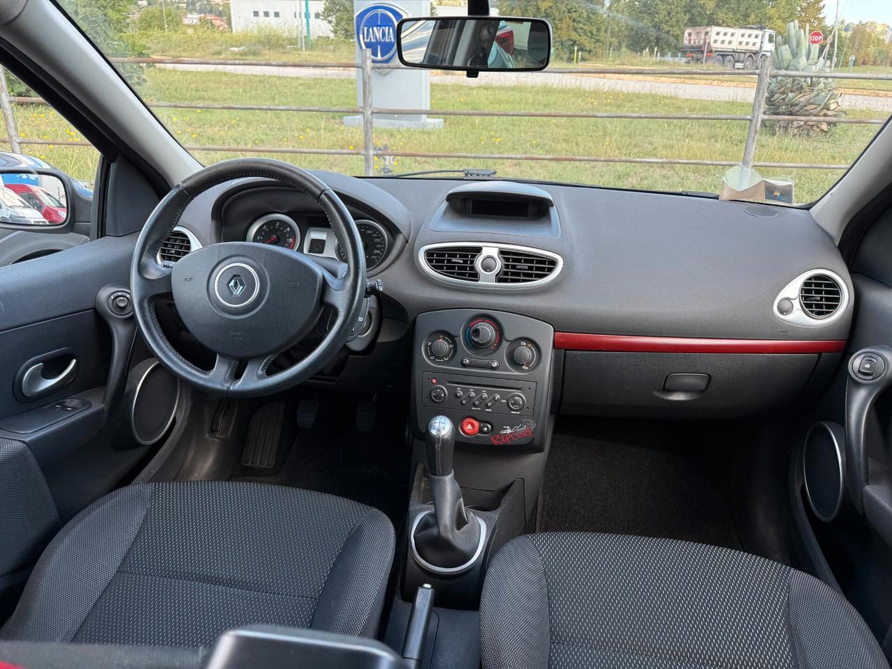 RENAULT CLIO 1,5 DCI 70 CV DYNAMIC 5P