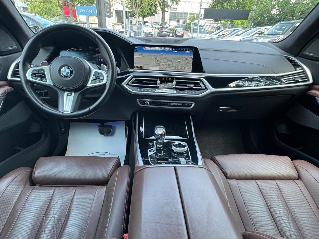 Bmw X7 xDrive40d 48V 340CV M-SPORT