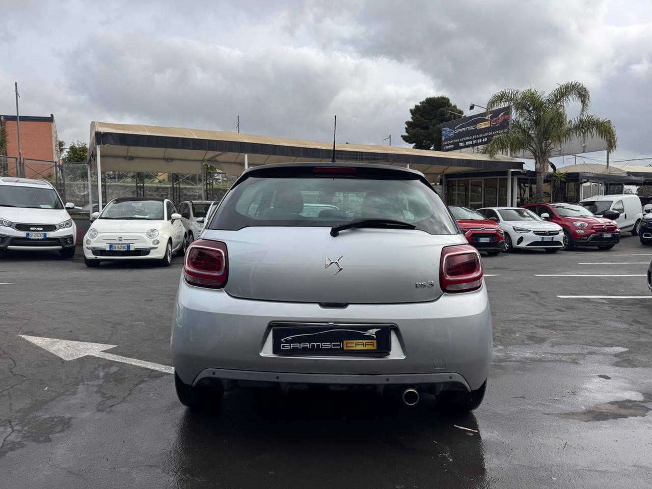 Ds DS3 3 PureTech 110 S&S So Chic