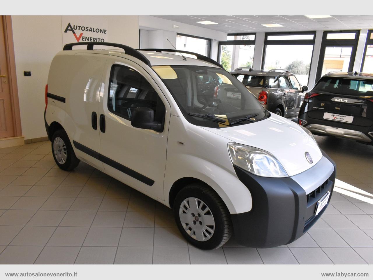 FIAT Fiorino 1.3 MJT 75CV Furgone SX