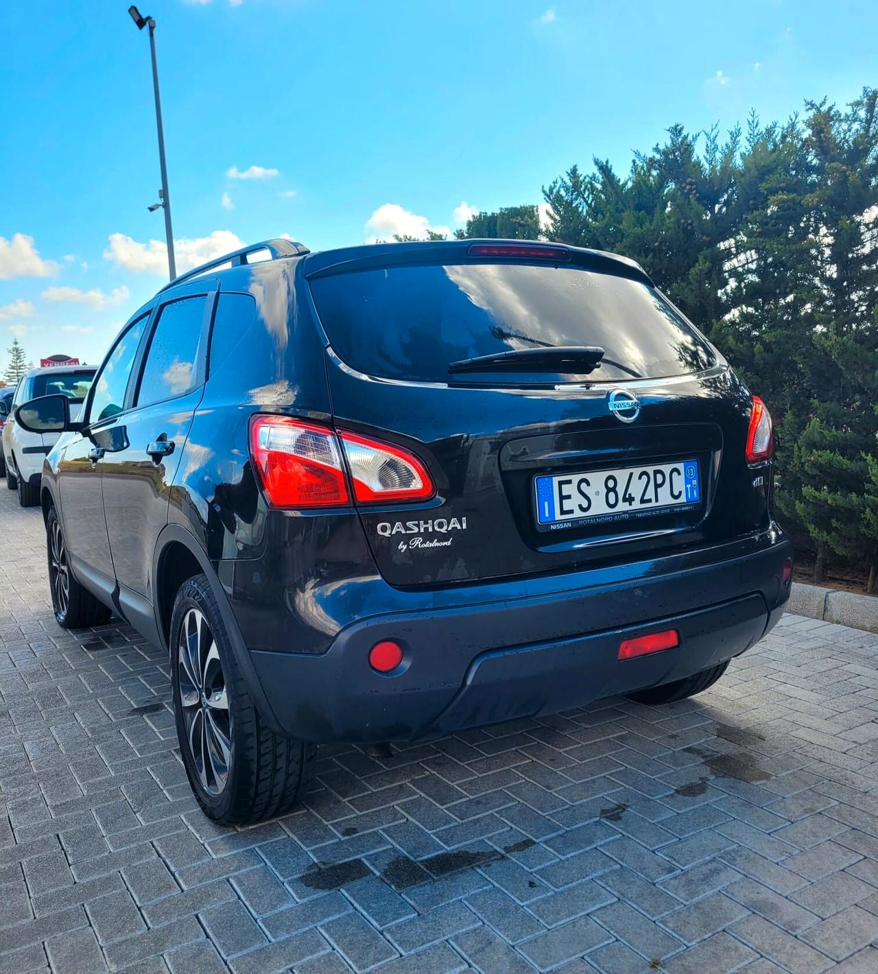 Nissan Qashqai 1.6 dCi Acenta