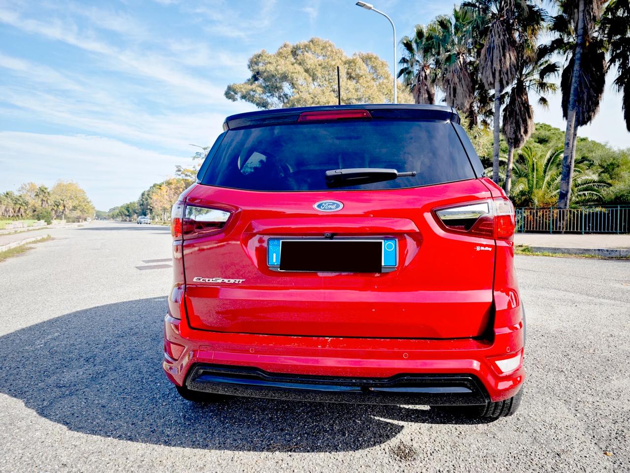 Ford EcoSport 1.0 EcoBoost 125 CV Start&Stop ST-Line