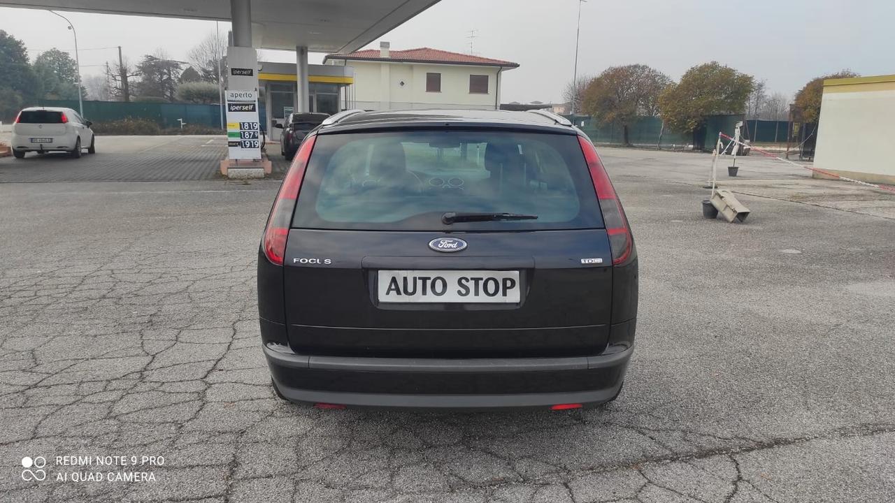 Ford Focus 1.6 TDCi 90CV (Accetto Permute-Scambio)