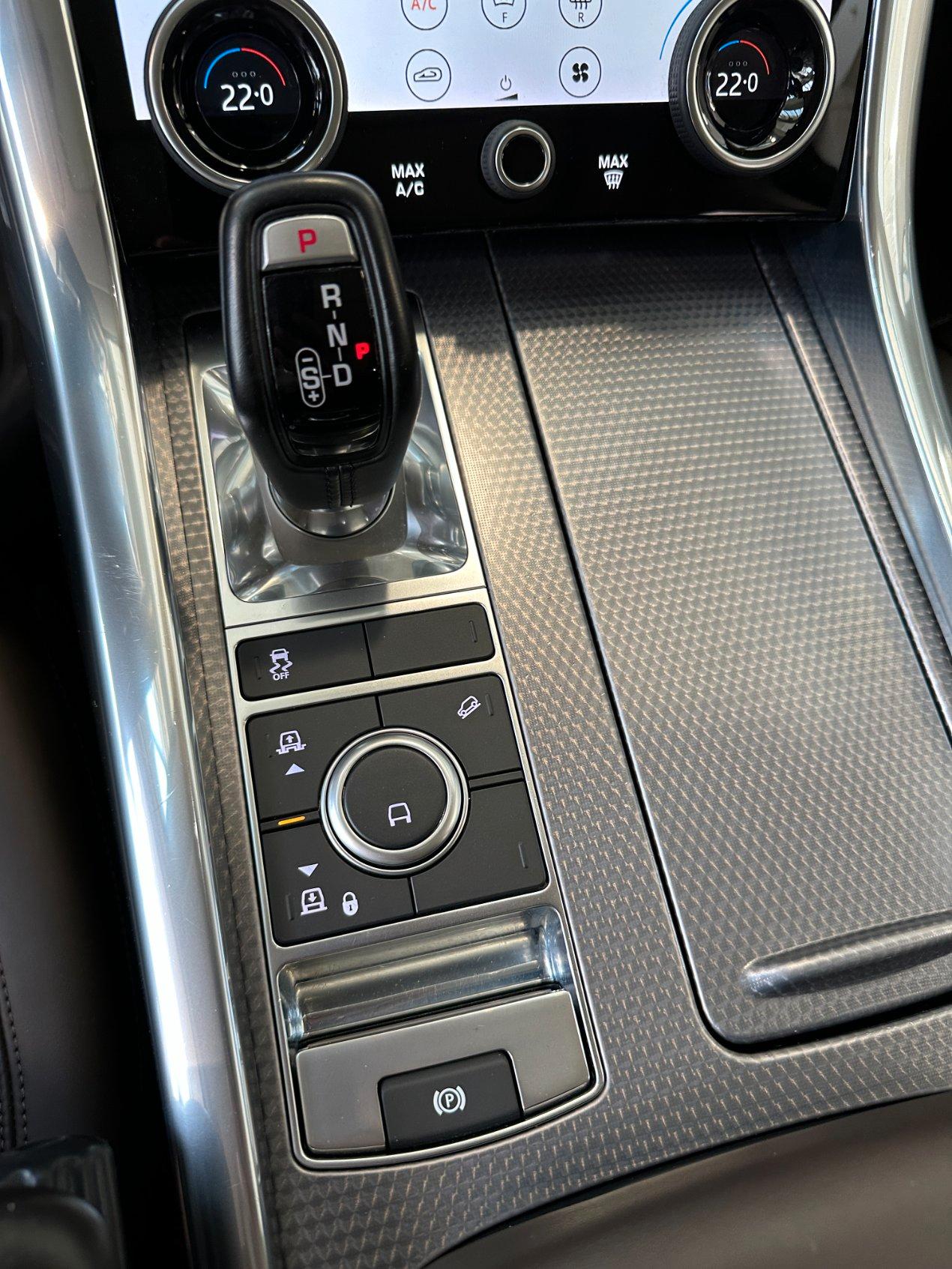 Land Rover Range Rover Sport 3.0 sdV6 HSE Dynamic - 22" - Tetto - Carplay - Telecamera