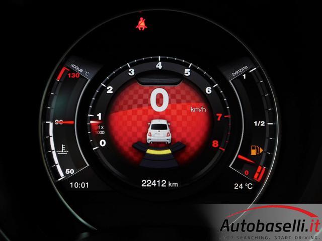ABARTH 500 695 1.4 Turbo T-Jet 180 CV