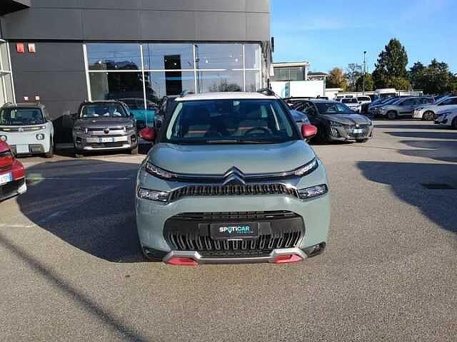 Citroen C3 Aircross 1.2 PureTech 110cv C-SERIES USATO GARANTITO