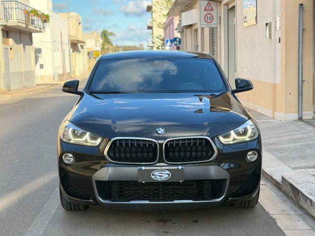 BMW X2 sDrive18d Aut. Msport