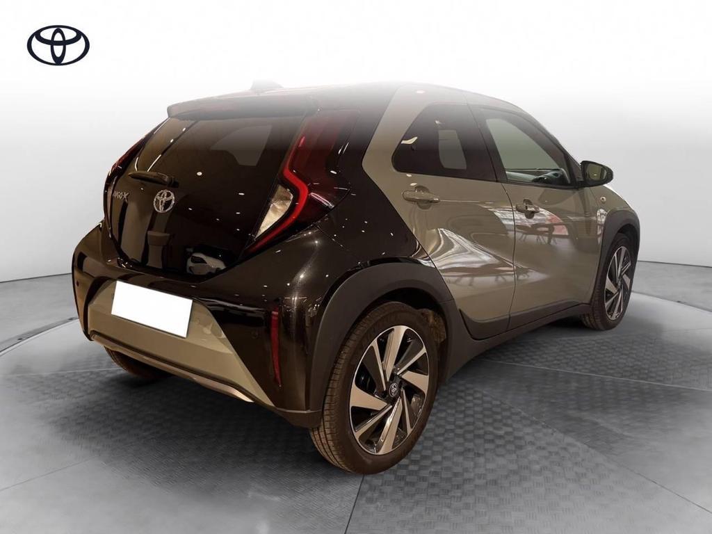 Toyota Aygo X 1.0 Lounge S-CVT