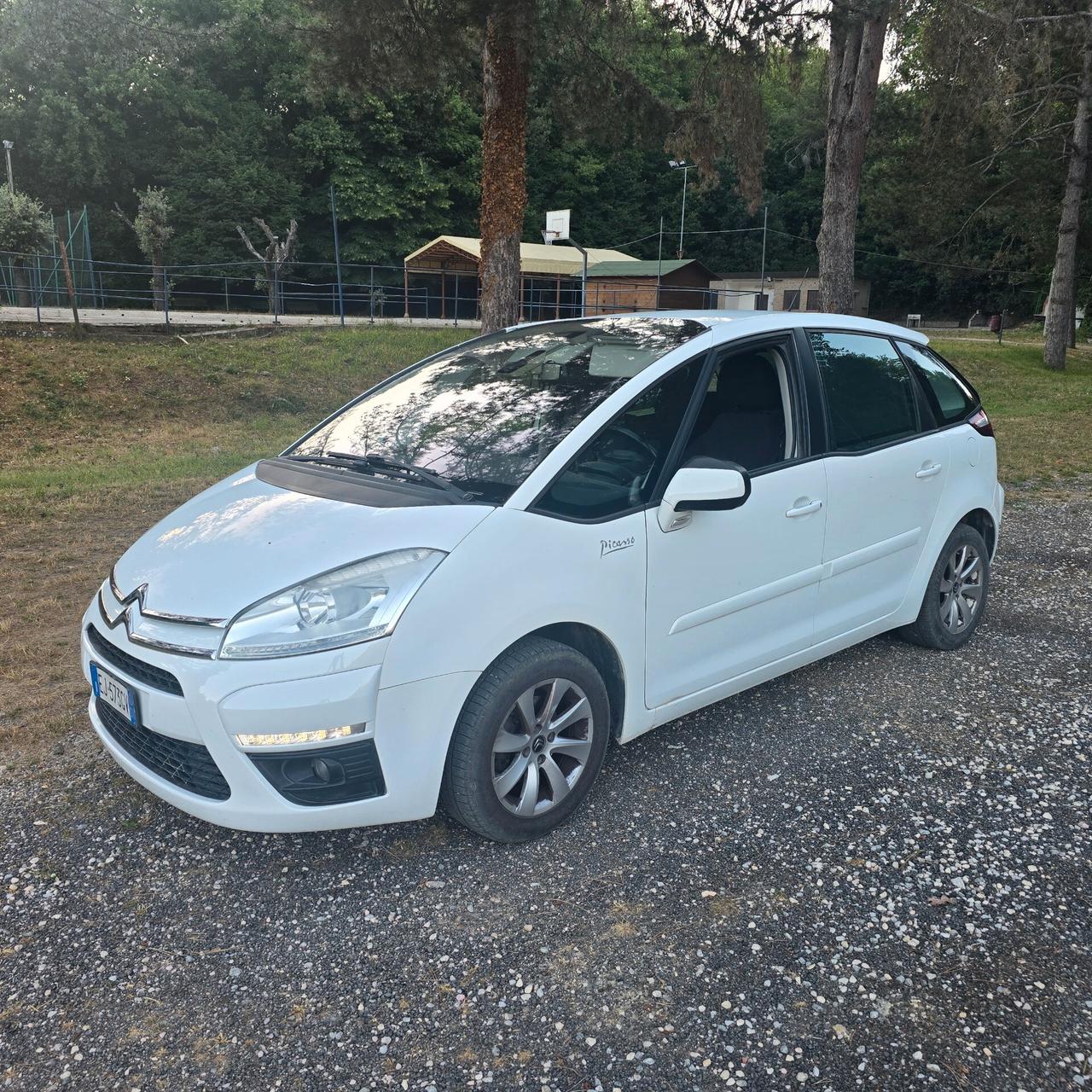 Citroen C4 Picasso 1.6 HDi 110 FAP Exclusive