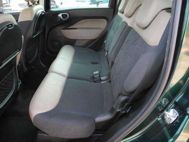 FIAT 500L 0.9 TwinAir Turbo Natural Power Lounge -OK NEOPAT.