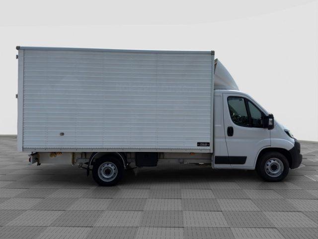 FIAT Ducato Ducato 35 2.2 Mjt 140CV PL Cabinato Maxi