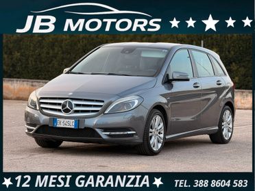 Mercedes Classe B GARANZIA DI 12 MESI