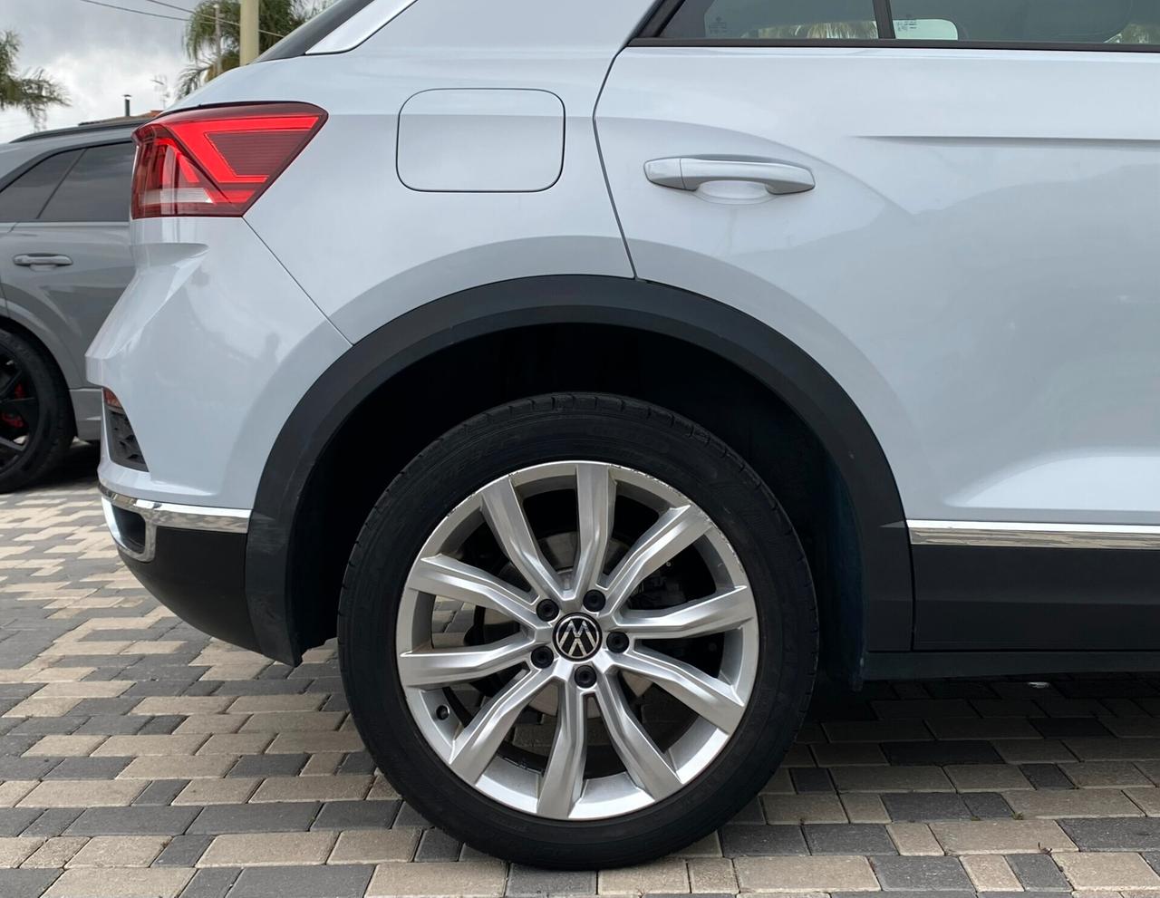 Volkswagen T-Roc Advanced 2.0 TDI 150CV DSG 4MOTION