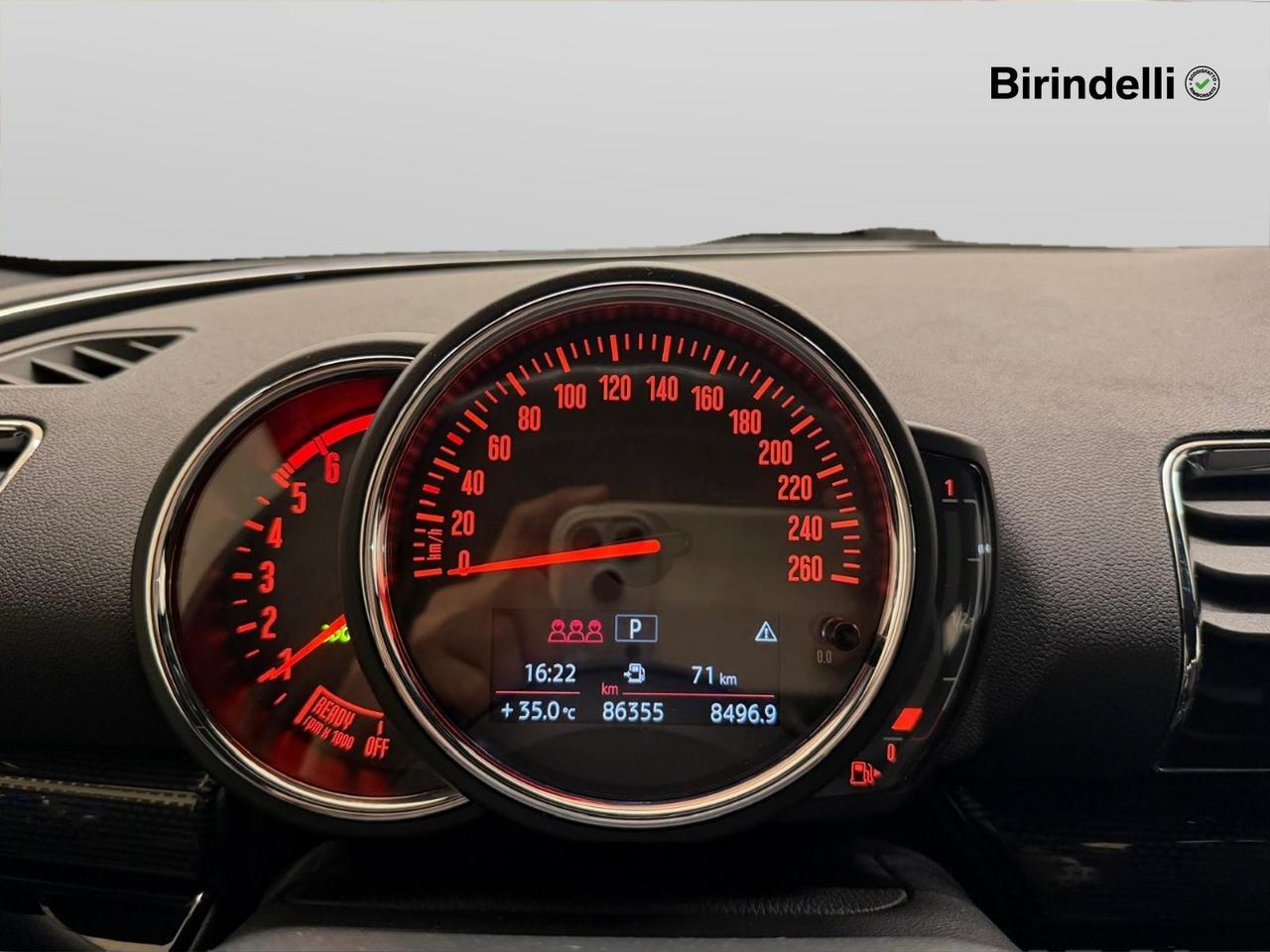 MINI Mini Clubman (F54) - Mini 1.5 One D Hype Clubman