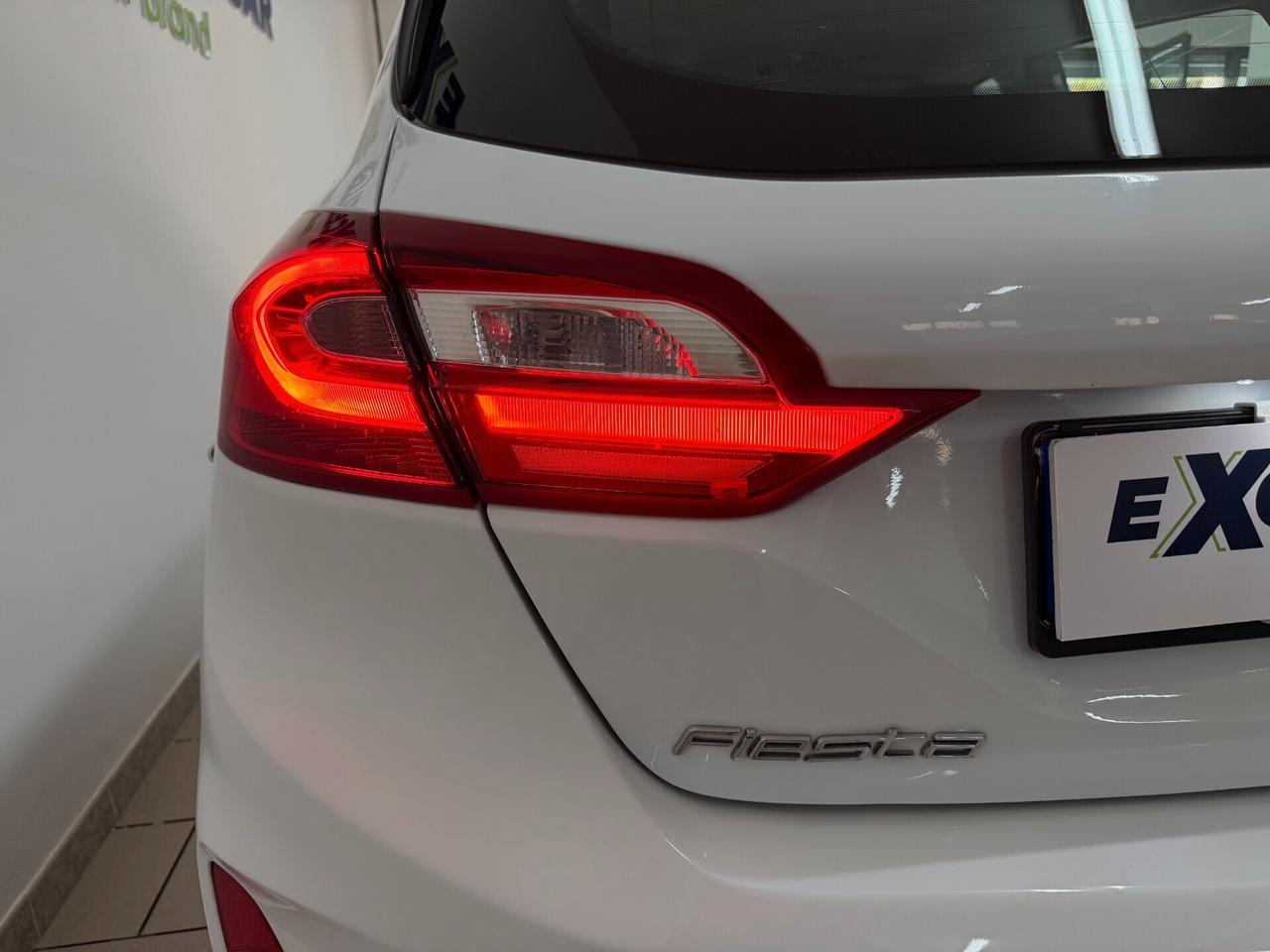 Ford Fiesta 1.5 EcoBlue TITANIUM NAVI/LED/MULTI