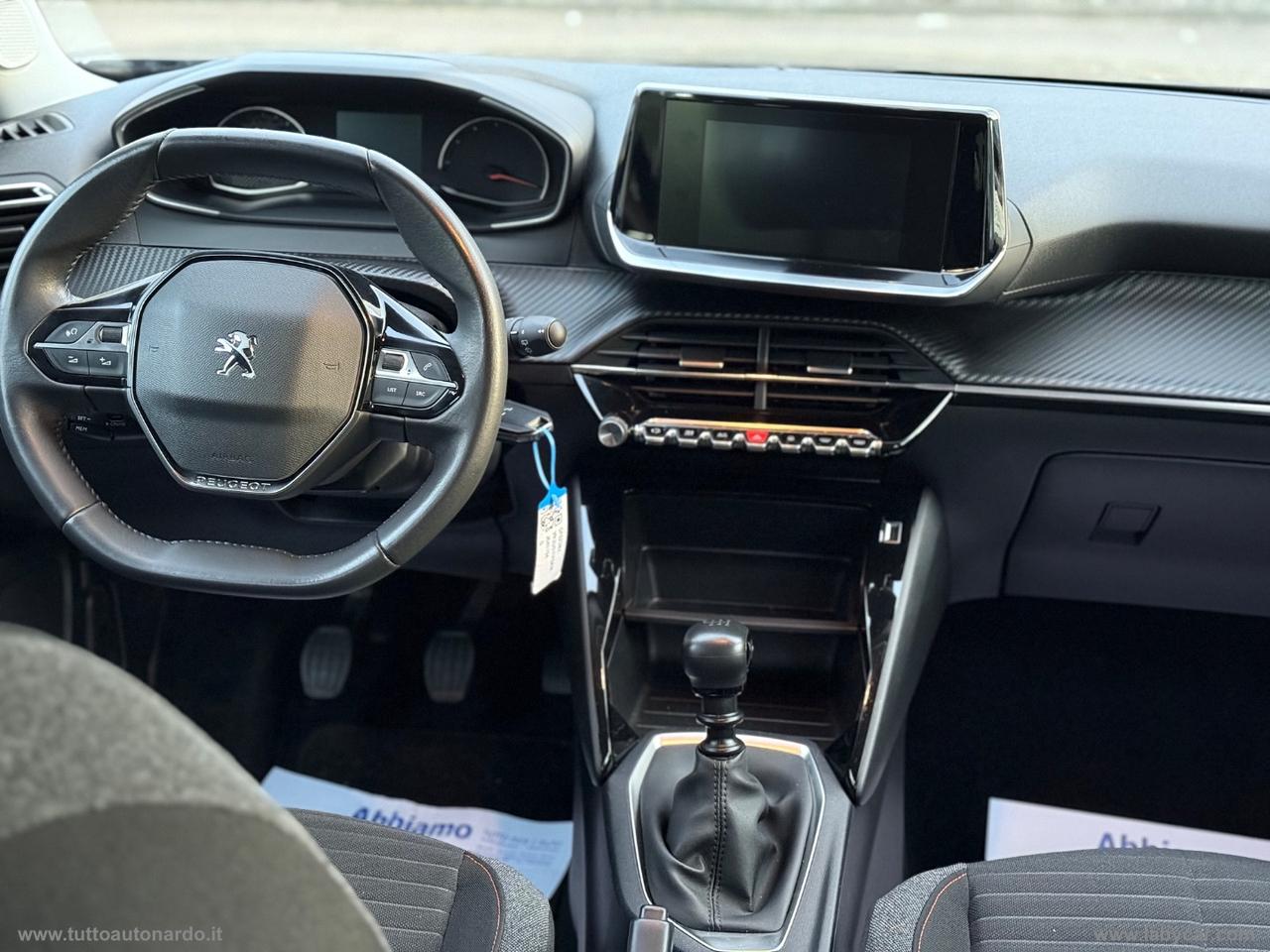 PEUGEOT 2008 BlueHDi 110 S&S Active Pack