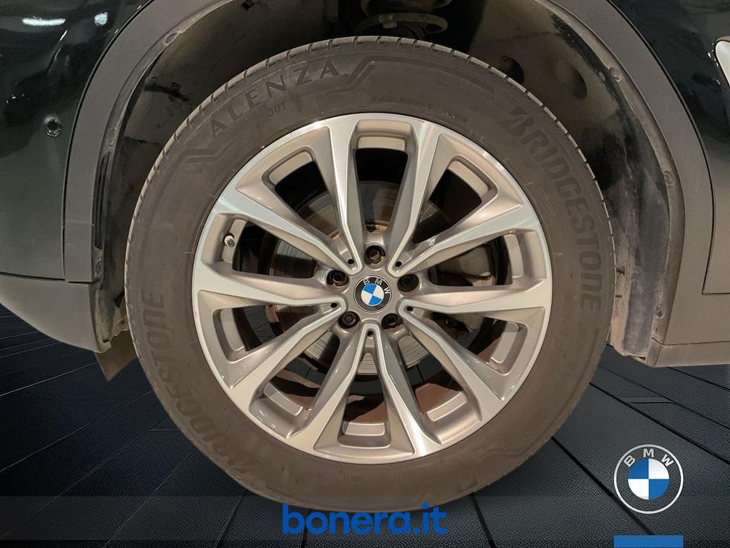BMW X3 20 d Mild Hybrid 48V xDrive Steptronic