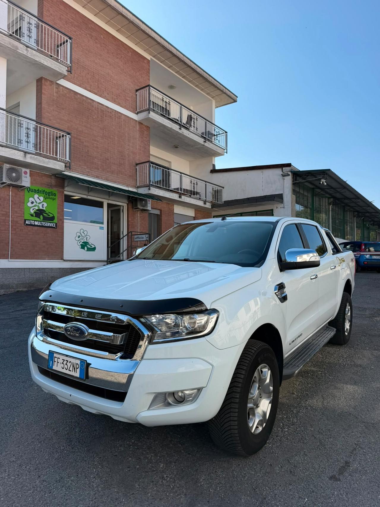 Ford Ranger 2.2 TDCi aut. DC Wildtrak 5pt.