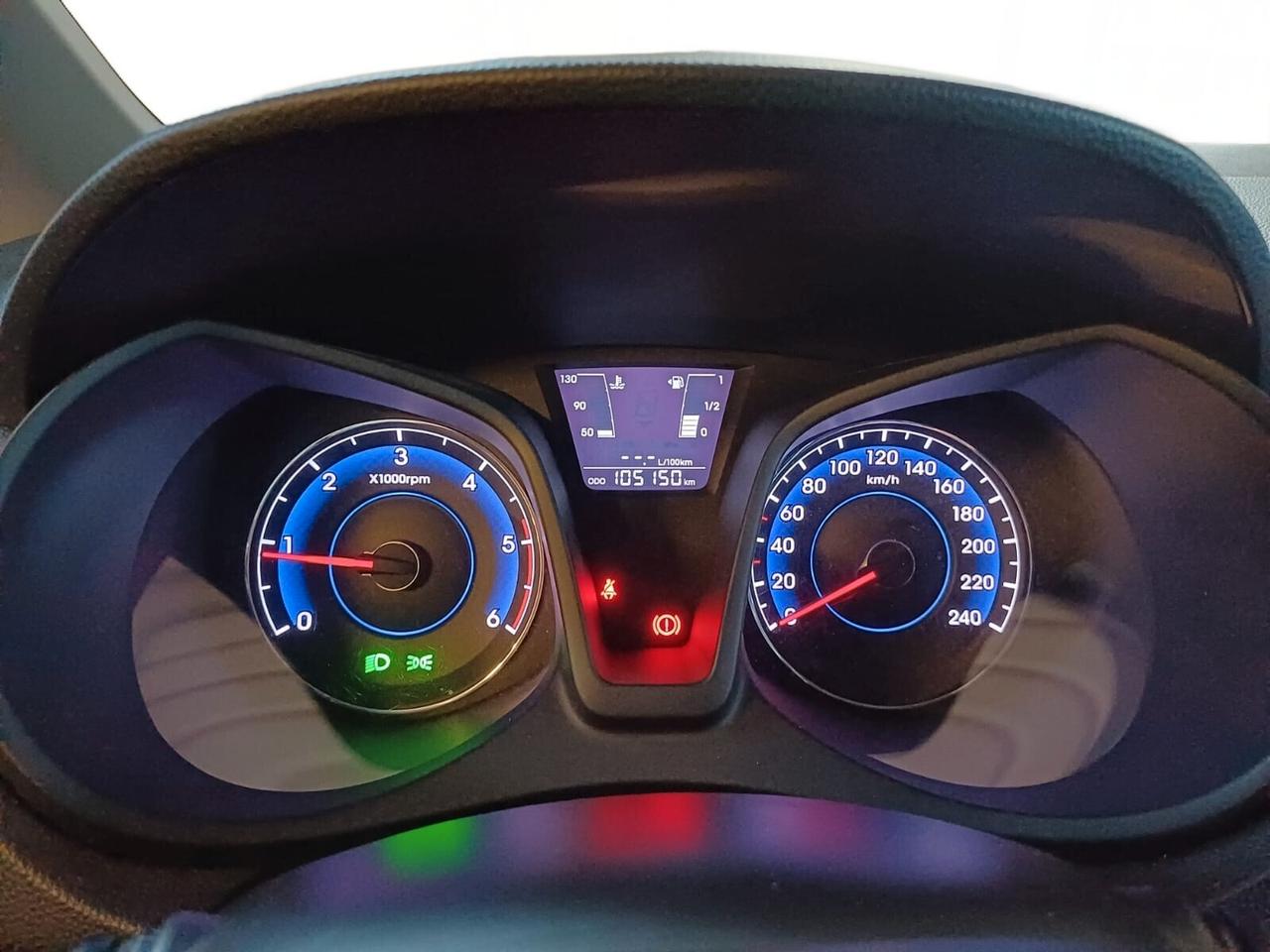 Hyundai iX20 1.4 CRDI 90 CV Classic