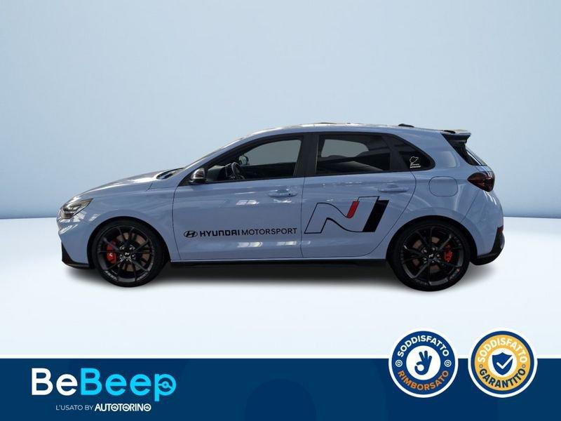 Hyundai i30 2.0 T-GDI N PERFORMANCE DCT