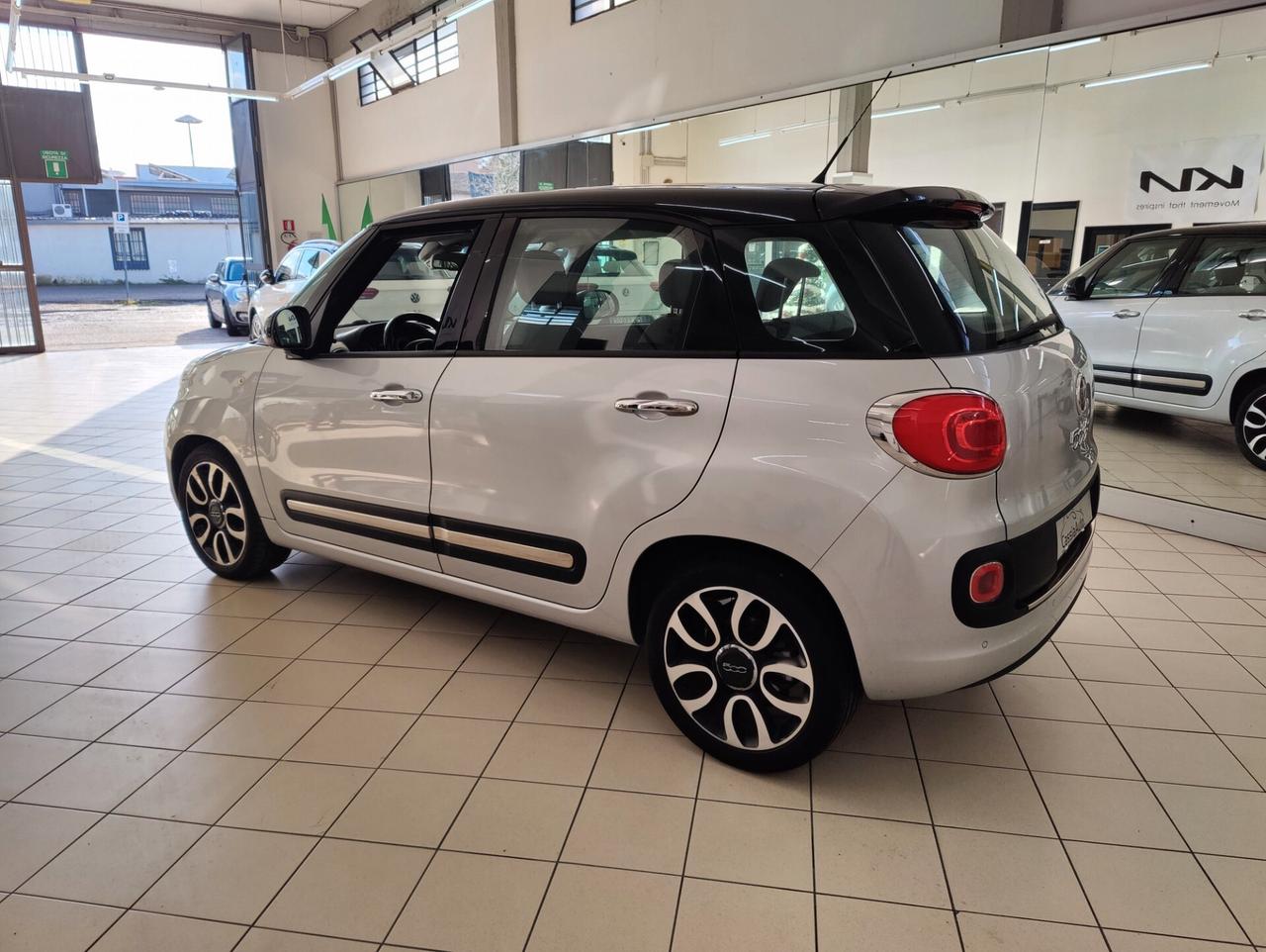 Fiat 500L 1.3 Multijet 85 CV Dualogic Lounge