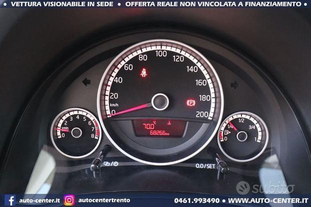 Volkswagen up! 1.0 75 CV 5p. high NEOPATENTATI