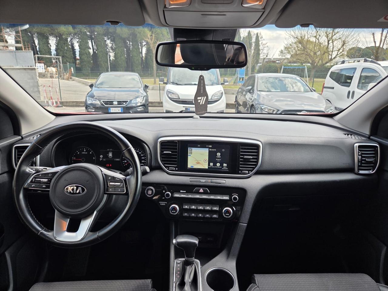 Kia Sportage 1.6 CRDI 136 CV AWD GT Line