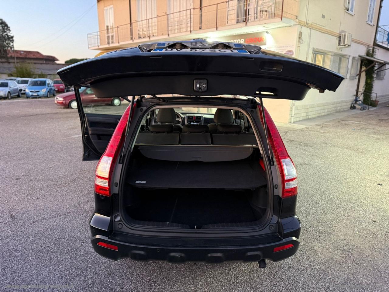 HONDA CR-V 2.2 i-CTDi 16V Advance DPF