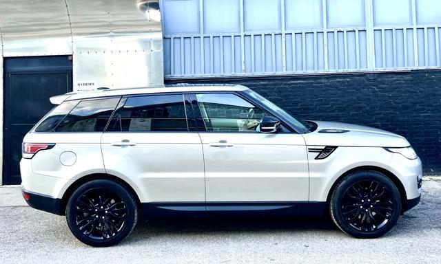 LAND ROVER Range Rover Sport 3.0 TDV6 HSE Dynamic