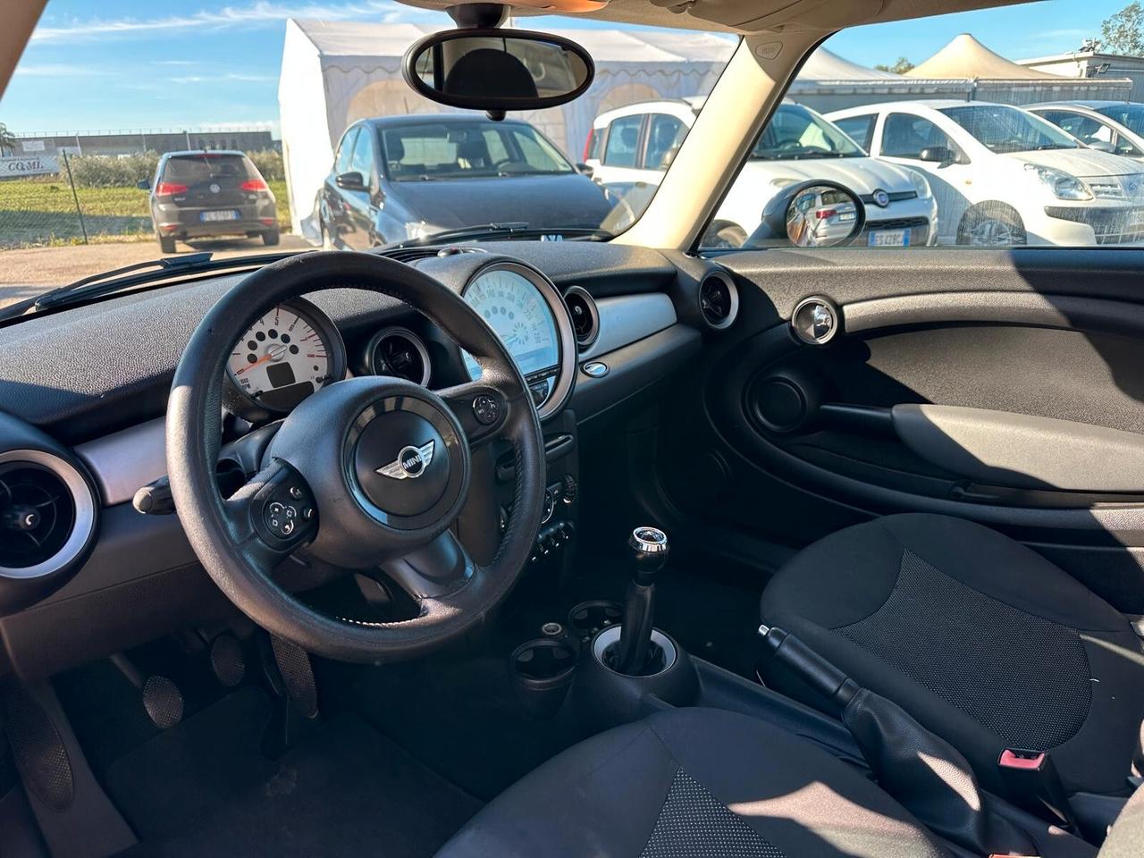 Mini Cooper 1.6 Benzina ONE