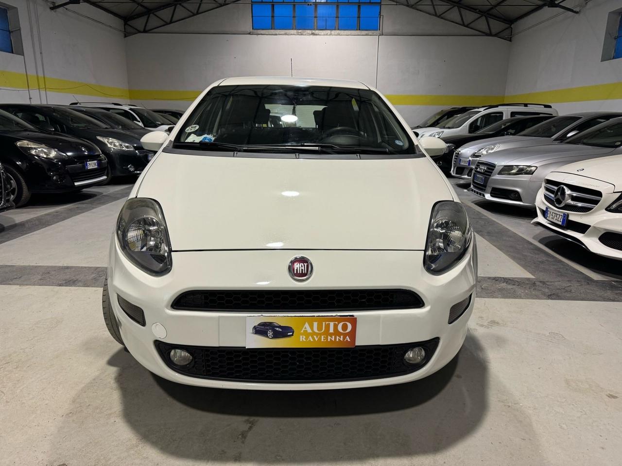 Fiat Punto Evo 1.2 5 porte S&S Dynamic Metano