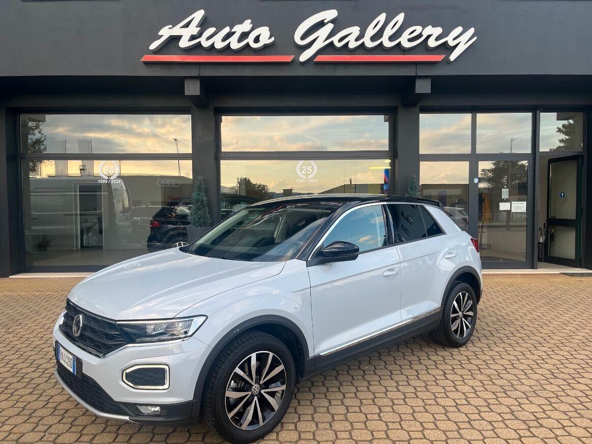 Volkswagen T-Roc 1.0 TSI 115 CV Style BlueMotion Technology