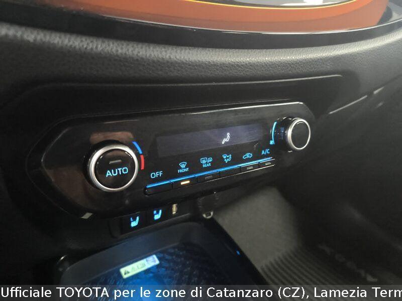 Toyota Aygo X Aygo X 1.0 VVT-i 72 CV 5 porte Limited