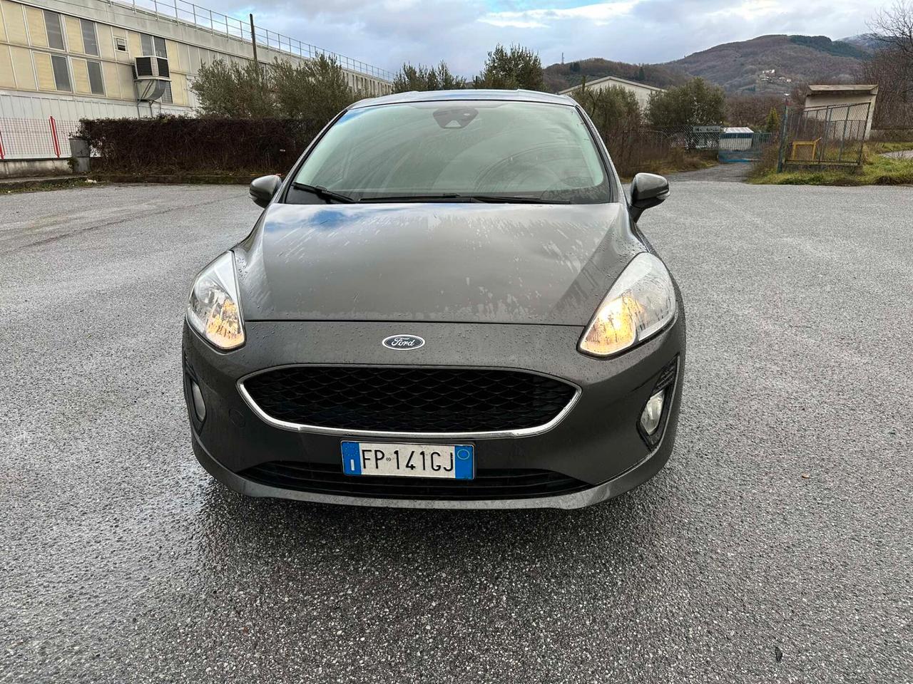 Ford Fiesta 1.5 TDCi 86CV PLUS-2018