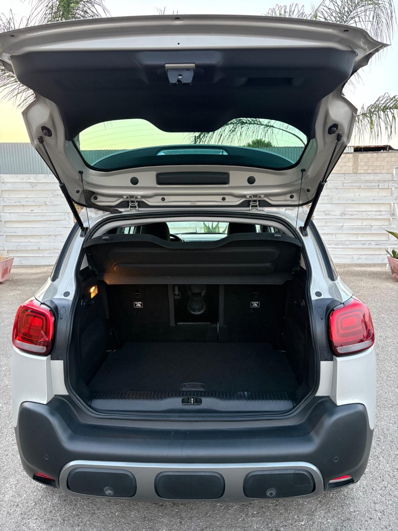 Citroen C3 Aircross in pronta consegna zero lavori da fare