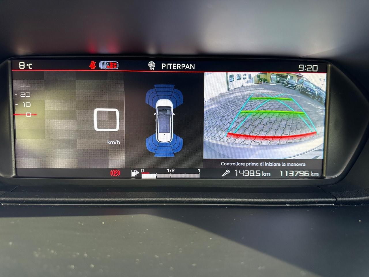 Citroen Grand C4 SpaceTourer BlueHDi 130 S&S Feel